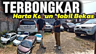 Bongkar Harta Karun Mobil Bekas Harga Sesuai Kantong Double Kabin 40Jutaan Spin Diesel Bmw [upl. by Ahsya]