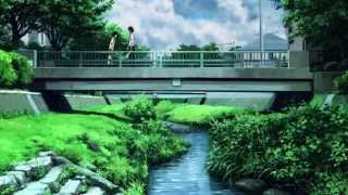 Zankyou no Terror 11 Credits OST [upl. by Otineb643]