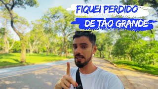 O QUE FAZER no PARQUE IBIRAPUERA com PREÇOS  EP 58 T2 [upl. by Sinnal]