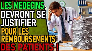 LETAT NE VEUT PLUS REMBOURSER Les Medicaments [upl. by Adriana]