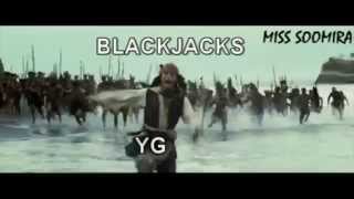 2NE1 IS BACK  ANGRY BLACKJACKS [upl. by Anej853]