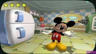 Disneys Magical Mirror Starring Mickey Mouse HD PART 5 Game for Kids [upl. by Zuzana]