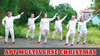 APT MULTIVERSE CHRISTMAS l DANCE FITNESS l SOLID LADIES CREW [upl. by Enneibaf]