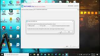 Instalar Windows 10 Pro con WinToHDD en SSD [upl. by Esialb]