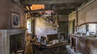 Urbex  Villa Filanda  Photo Slideshow [upl. by Hein150]