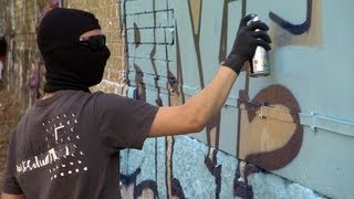 GraffitiKrieg in Leipzig und das Versagen der Polizei  SPIEGEL TV [upl. by Wesa]