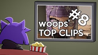 woops Top Clips 8 August 2021 [upl. by Urbanus]