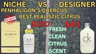 Quercus Penhaligons for women and men  This Perfume Smells Like a FOREST penhaligons quercus [upl. by Cleave]