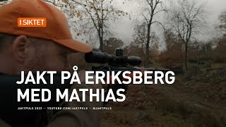 Jakt på Eriksberg med Mathias [upl. by Emmott900]