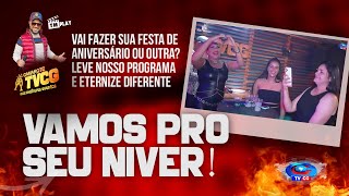 Programa Camarote pode estar na sua festa [upl. by Eneleoj]