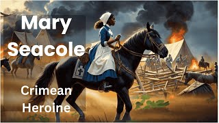 CHAT BOUT  Mary Seacole quotA Pioneering Nurse amp Heroinequot blackhistory NursingHistory MissTee [upl. by Ferro]