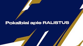 Pasiilgot naujų pokalbių Mes tęsiame Pletkai apie ralį [upl. by Nohcim]