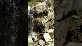 Jogini WaterFall Himachal Pradesh  Places To Visit In Himachal Pradesh  Travellers Guide [upl. by Clover]