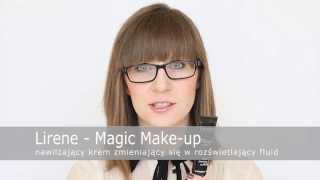 Lirene Magic Make up Fluid  Rossmann [upl. by Corsetti]