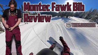 Montec Fawk Bib Review [upl. by Effy]