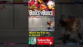 SF6 ⚡BooceyBooce KEN vs MBISON ⚡ StreetFighter6 [upl. by Toulon441]