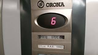 ORONA elevators chimes and voices bonanza Dedicated to AscsOurense [upl. by Nivram]