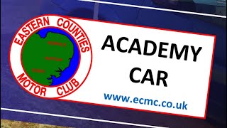 Get into car trials with Eastern Counties Motor Club [upl. by Linus]