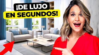 ✅ 20 SECRETOS DE DISEÑADORES REVELADOS 😱 Interiores Elegantes y Lujosos al Instante [upl. by Tabitha718]