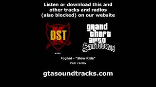 GTA San Andreas  KDST  Full radio [upl. by Ainaj]