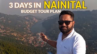 Nainital Tourist Places  Nainital Tour  Nainital Travel Guide  Nainital Vlog  Nainital Trip [upl. by Shannan]