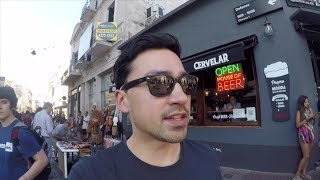 ANTÁRTIDA viaje vlog  Episodio 1  LLEGADA A ARGENTINA  NO HAY PLANETA B  tado° [upl. by Pennie429]