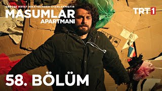 Masumlar Apartmanı 58 Bölüm [upl. by Ayouqat]