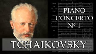 Tchaikovsky  Piano Concerto 1 [upl. by Hodgkinson]