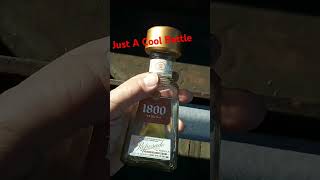 1800 Tequila Bottle [upl. by Annawek5]