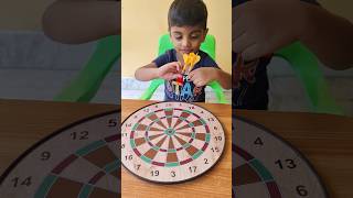 Magnetic Dart Game Unboxing 🎯 niviktheexplorer unboxing unboxingtoys magnetictoys toysreview [upl. by Eachern]