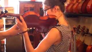 Magic Posture for Laura  Presented by Animato Strings [upl. by Anoo]