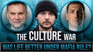 Michael Franzese Was Life Better Under Mafia Rule  The Culture War with Tim Pool [upl. by Anabella572]