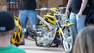 American Chopper Loopster unveil [upl. by Gaskins387]