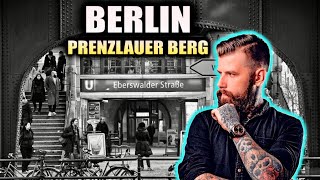 Das TEUERSTE Hipster Viertel in Berlin 😱🔥 Prenzlauer Berg [upl. by Christalle681]