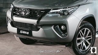 Toyota Fortuner 2019 [upl. by Shannah]