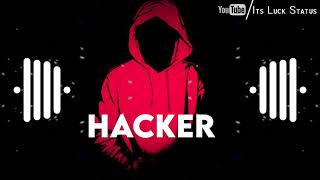 Hacker Ringtone  Attitude Ringtone  Bad Boy Ringtone New English Ringtone For Boy [upl. by Pepin308]