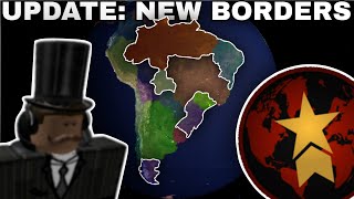 NEW RISE OF NATIONS RELEASABLES New south america update [upl. by Singhal530]