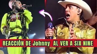 Tekashi69 Lenin y Grupo Firme le Cantan a Yailin la MAS VIRAL en concierto en Las Vegas [upl. by Burk]