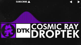 Dubstep  Droptek  Cosmic Ray Monstercat Release [upl. by Melania833]