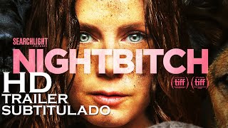 NIGHTBITCH Trailer 2024 SUBTITULADO HD Amy Adams [upl. by Alphard]