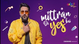 AAHO Teaser  BADSHAH  Mittran Di Yes Hai  AAHO Music  AAHO [upl. by Timoteo535]