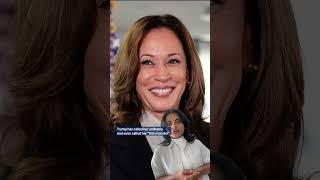 Kahmuhluh How to pronounce Kamala Harris [upl. by Yorle]