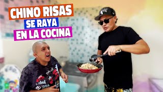 Chino risas se raya en la cocina [upl. by Zacek]