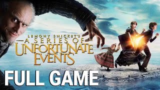 A Series of Unfortunate Events  End Credits Title Sequence HD 1080p [upl. by Alphonse160]