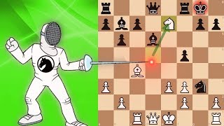 Basic Checkmate Patterns 3 of 3  Beginner to Chess Master 26 [upl. by Etteuqram933]