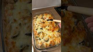 Gratin légumesfouryou food الطبخ recettefacile recipe recettesimple cooking cuisinemarocaine [upl. by Nylorak]