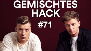 Gemischtes Hack Podcast 71 UNSERE WEIBER [upl. by Adnohsed]