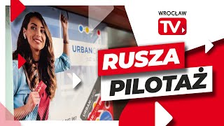 URBANCARD dla mieszkańców aglomeracji wrocławskiej 1 grudnia rusza pilotaż  Wrocław TV [upl. by Issej619]