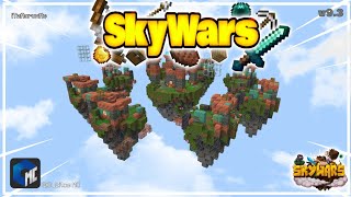 SKYWARS  14 MAPS  VERSION 9  TRAILER OFICIAL  MAP DOWNLOAD  Minecraft bedrock 12073 [upl. by Akeenahs11]