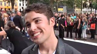 Joe McElderry keeps quiet about Cheryl Cole [upl. by Mandeville]